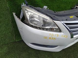 Nose cut NISSAN SYLPHY TB17 MRA8DE P9361 2 ракурс