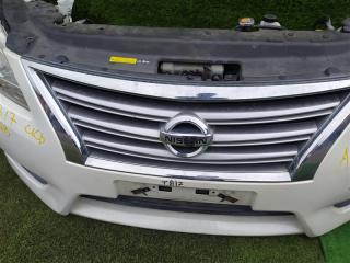 Nose cut NISSAN SYLPHY TB17 MRA8DE P9361 3 ракурс