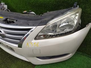 Nose cut NISSAN SYLPHY TB17 MRA8DE P9361 4 ракурс