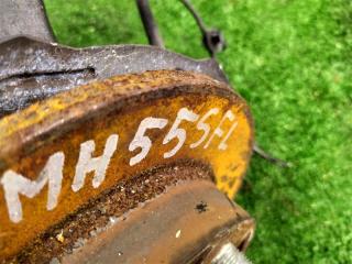Ступица левая передняя SUZUKI WAGON R MH55S R06A 2 ракурс