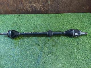 Привод правый передний TOYOTA PRIUS ZVW30 2ZR-FXE 43410-47030 1 ракурс