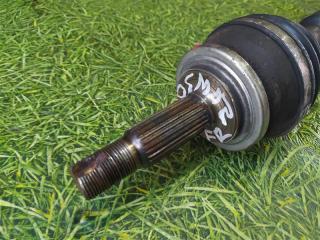 Привод правый передний TOYOTA PRIUS ZVW30 2ZR-FXE 43410-47030 2 ракурс