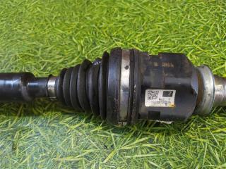 Привод правый передний TOYOTA PRIUS ZVW30 2ZR-FXE 43410-47030 4 ракурс