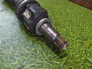 Привод правый передний TOYOTA PRIUS ZVW30 2ZR-FXE 43410-47030 5 ракурс