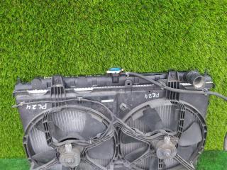 Радиатор основной NISSAN SERENA PC24 SR20DE 2 ракурс
