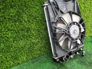 Радиатор основной HONDA N-BOX JF1 S07A 2 ракурс