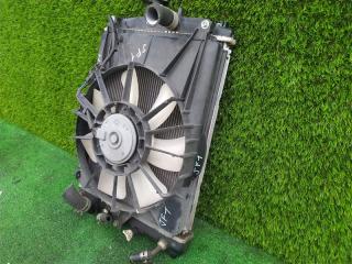 Радиатор основной HONDA N-BOX JF1 S07A 5 ракурс