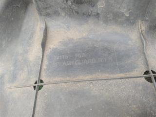 Защита двигателя правая передняя HONDA SHUTTLE GP8 74115-T5A 3 ракурс