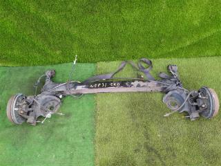 Балка задняя TOYOTA BB