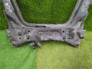 Балка под двс NISSAN LAFESTA B30 MR20DE 54400-EN000 2 ракурс
