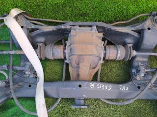 Балка подвески задняя NISSAN BLUEBIRD SYLPHY QNG10 QG18DE 4 ракурс
