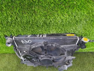 Радиатор основной NISSAN LAFESTA B30 MR20DE 2 ракурс Радиатор основной NISSAN LAFESTA B30 MR20DE 2 ракурс