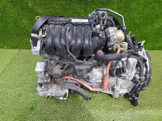 Двигатель HONDA SHUTTLE GP7 LEB 3 ракурс