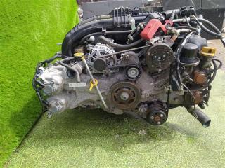 Двигатель SUBARU IMPREZA GT7 FB20C FB20CSZHPA 3 ракурс