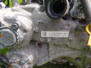 Двигатель SUBARU IMPREZA GT7 FB20C FB20CSZHPA 4 ракурс