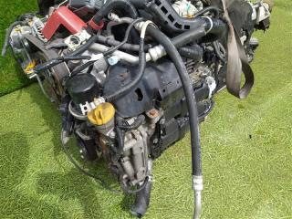 Двигатель SUBARU IMPREZA GT7 FB20C FB20CSZHPA 5 ракурс