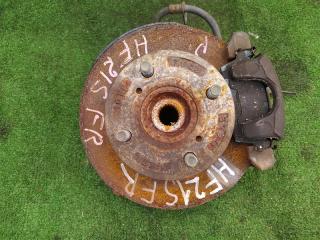 Запчасть ступица передняя правая SUZUKI ALTO LAPIN