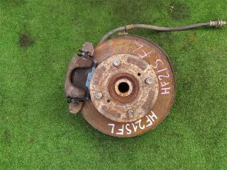 Запчасть ступица передняя левая SUZUKI ALTO LAPIN