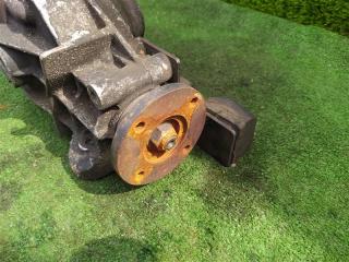 Редуктор передний TOYOTA CAMI J102E K3-VE 3 ракурс