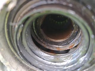 Редуктор передний TOYOTA CAMI J102E K3-VE 4 ракурс