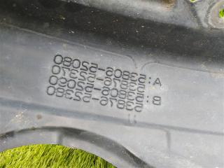 Подкрылок левый передний TOYOTA PORTE NCP141 53806-52080 5 ракурс