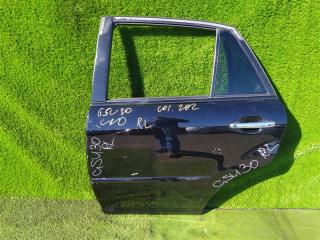 Дверь задняя левая TOYOTA HARRIER