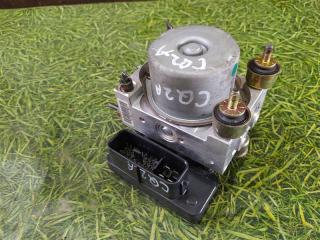 Блок abs MITSUBISHI MIRAGE DINGO CQ2A 4G15 MR407733 4 ракурс