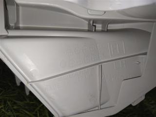 Планка багажника левая SUBARU XV GT2 64707FL010 4 ракурс