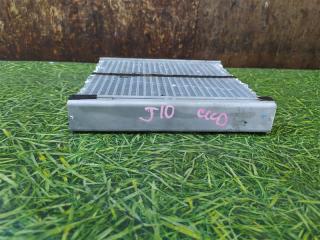 Запчасть радиатор печки NISSAN DUALIS