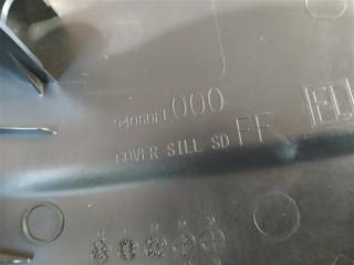Пластик салона левый передний SUBARU XV GT2 94060FL000 3 ракурс