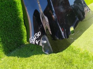 Крыло правое переднее TOYOTA HARRIER GSU35 4 ракурс