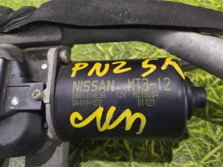 Мотор дворников NISSAN MURANO Z51 3 ракурс