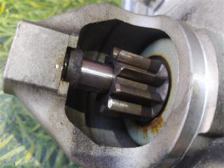 Стартер NISSAN SERENA C26 MR20DD 23300-1VA0B 2 ракурс