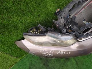 Nose cut NISSAN MURANO Z51 VQ35DE 100-63958 3 ракурс