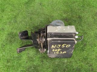 Блок abs NISSAN SKYLINE CROSSOVER NJ50 VQ37VHR 476601BN4A, 0265251113 2 ракурс