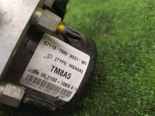Блок abs HONDA INSIGHT ZE2 LDA 57110-TM8-A531 4 ракурс