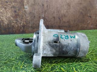 Стартер NISSAN SERENA C26 MR20DD 23300-1VA0C 2 ракурс