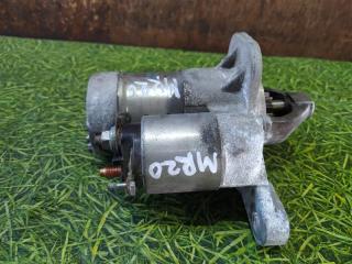 Стартер NISSAN SERENA C26 MR20DD 23300-1VA0C 4 ракурс