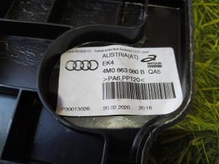 Обшивка капота AUDI Q8 4MN