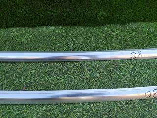 Рейлинги AUDI Q8 4MN