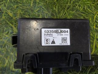 Блок управления SUBARU FORESTER SK9 FB25 63350SJ004 4 ракурс