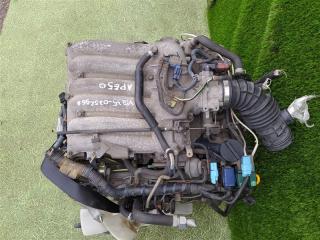 Двигатель NISSAN ELGRAND APE50 VQ35DE 1 ракурс