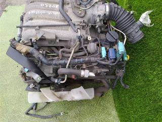 Двигатель NISSAN ELGRAND APE50 VQ35DE 2 ракурс
