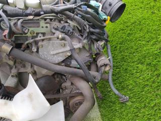 Двигатель NISSAN ELGRAND APE50 VQ35DE 4 ракурс