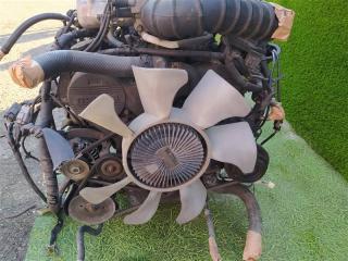 Двигатель MAZDA MPV LVEW JE 3 ракурс