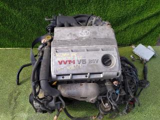 Двигатель TOYOTA WINDOM MCV30 1MZ-FE 19000-20380 2 ракурс