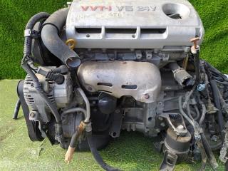 Двигатель TOYOTA WINDOM MCV30 1MZ-FE 19000-20380 3 ракурс