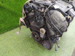 Двигатель MAZDA MPV LW5W GY 5 ракурс