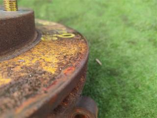 Ступица передняя правая CHEVROLET LACETTI J200 U20SED