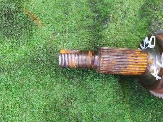 Привод левый передний TOYOTA WINDOM MCV30 1MZ-FE 43420-33200 2 ракурс
